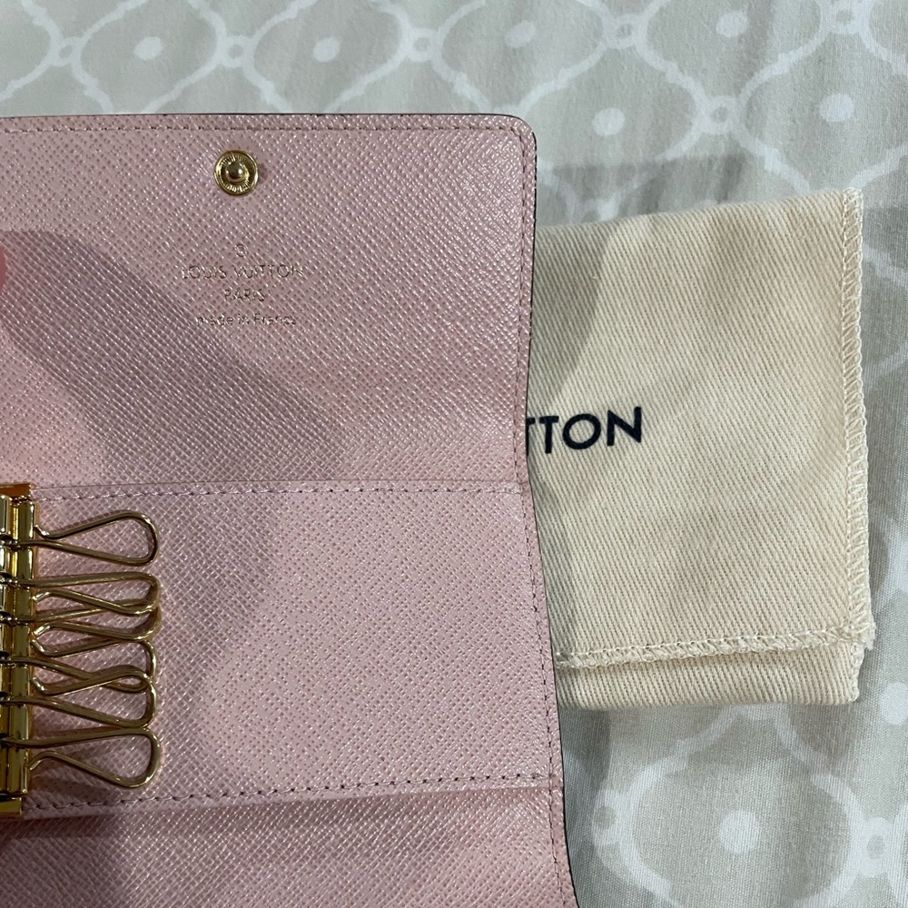 Authentic Louis Vuitton Key Wallet - Picture 3 of 10